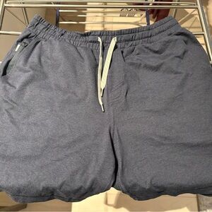 Vuori Men's Ponto Performance Shorts, L